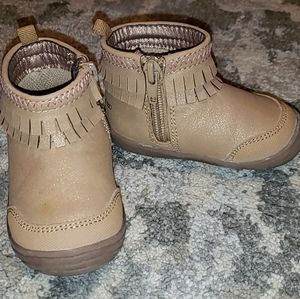 Infant Stride Rite boots